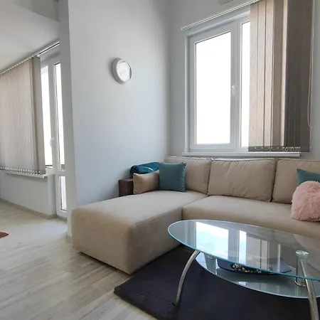 Apartman Urban Haven Várna
