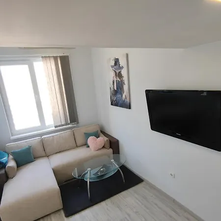Urban Haven Apartman Várna
