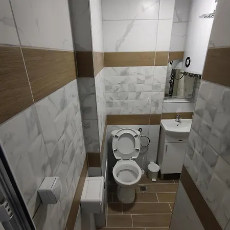 Urban Haven Apartman