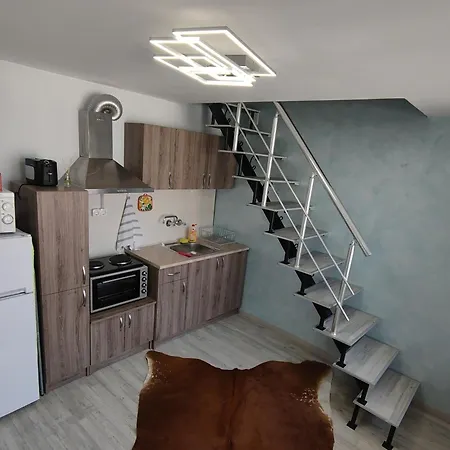 Urban Haven Apartman *