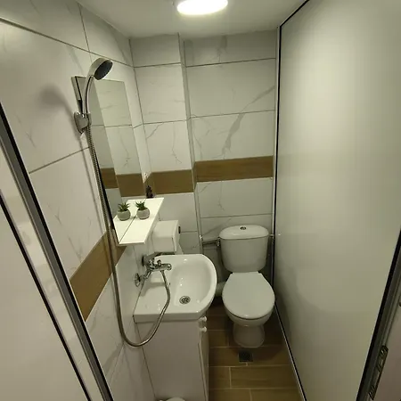 Apartman Urban Haven