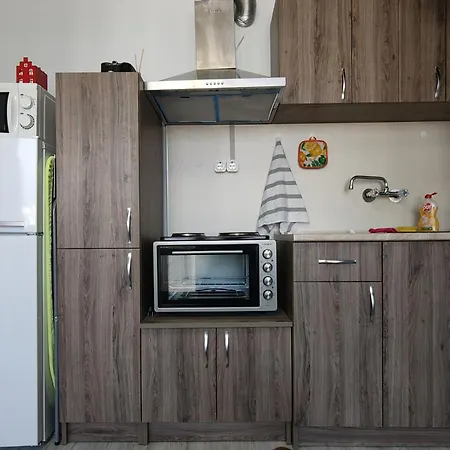 Urban Haven Apartman *