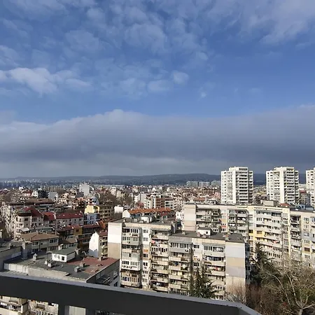 Urban Haven Apartman Várna