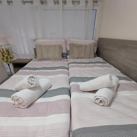Urban Haven Apartman Várna